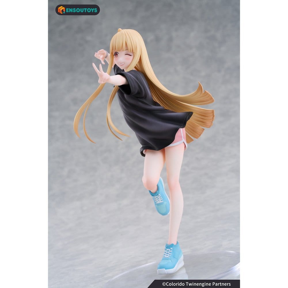 Cosmic Princess Kaguya! PVC Figure 1/7 Kaguya Reality 24 cm