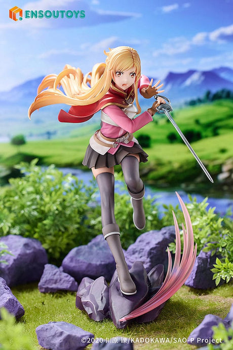 Sword Art Online Progressive Scherzo of Deep Night Asuna 23 cm 1/7 Statue