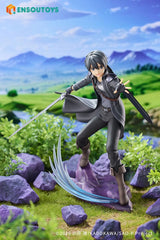 Sword Art Online Statue 1/7 Progressive Scherzo of Deep Night Kirito & Asuna Set
