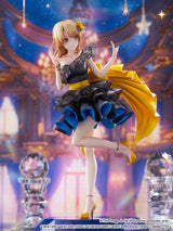 My Youth Romantic Comedy Is Wrong As I Expected. Final SHIBUYA SCRAMBLE FIGURE PVC Statue 1/7 Iroha Isshiki Starry Dress Ver. 24 cm