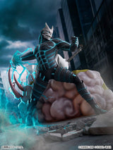 Kaiju No.8 SHIBUYA SCRAMBLE FIGURE PVC Statue 1/7 Kaiju No.8 & Kafka Hibino 29 cm