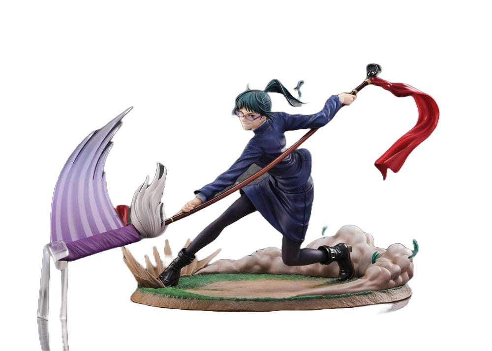 Jujutsu Kaisen Maki Zen'in 1/7 Scale PVC Statue