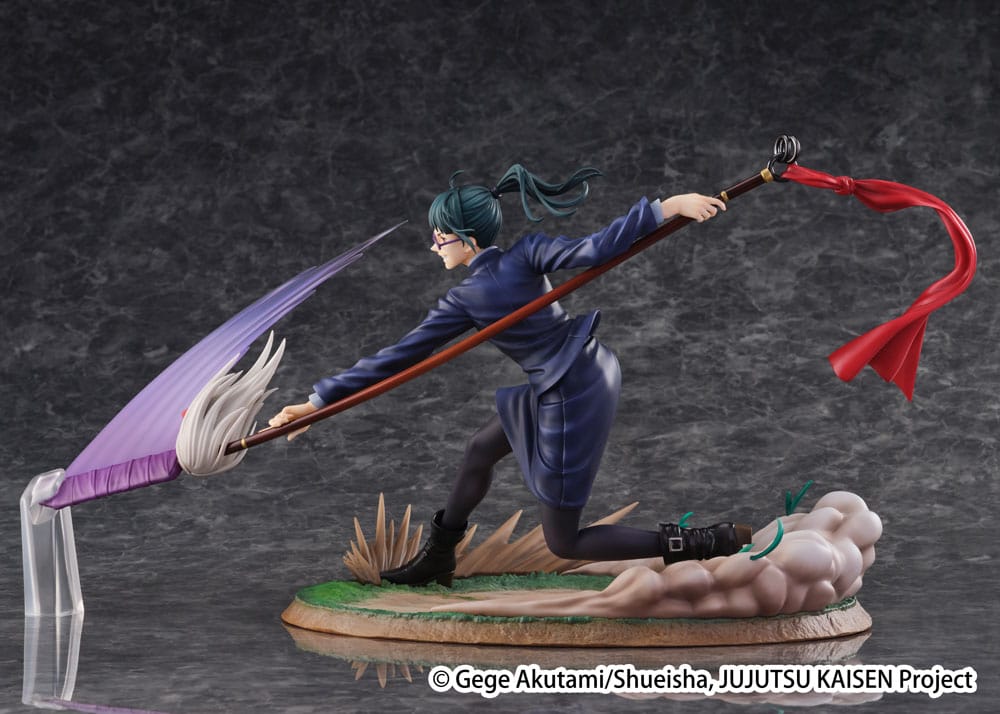 Jujutsu Kaisen Maki Zen'in 1/7 Scale PVC Statue