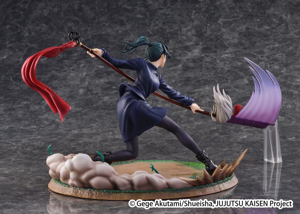 Jujutsu Kaisen Maki Zen'in 1/7 Scale PVC Statue