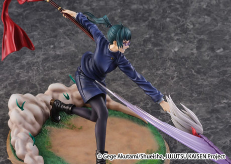Jujutsu Kaisen Maki Zen'in 1/7 Scale PVC Statue