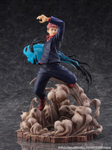 Jujutsu Kaisen Yuji Itadori 31cm 1/7 Scale Shibuya Scramble Figure PVC Statue