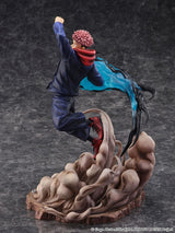Jujutsu Kaisen Yuji Itadori 31cm 1/7 Scale Shibuya Scramble Figure PVC Statue