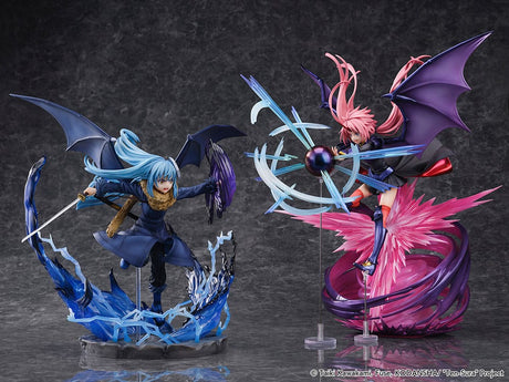 That Time I Got Reincarnated as a Slime Milim Nava Dragon Form Version 41cm 1/7 Scale Shibuya Scramble Figure PVC Statue