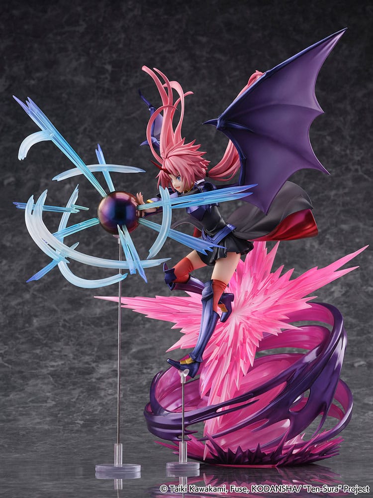 That Time I Got Reincarnated as a Slime Milim Nava Dragon Form Version 41cm 1/7 Scale Shibuya Scramble Figure PVC Statue