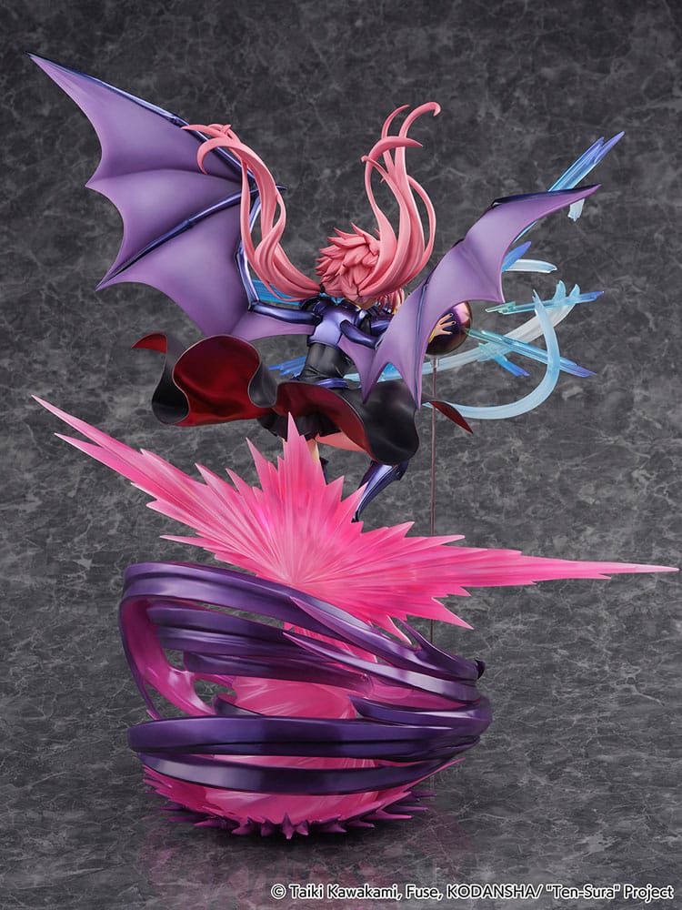 That Time I Got Reincarnated as a Slime Milim Nava Dragon Form Version 41cm 1/7 Scale Shibuya Scramble Figure PVC Statue