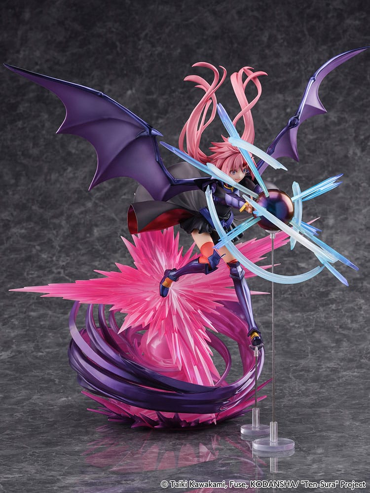 That Time I Got Reincarnated as a Slime Milim Nava Dragon Form Version 41cm 1/7 Scale Shibuya Scramble Figure PVC Statue