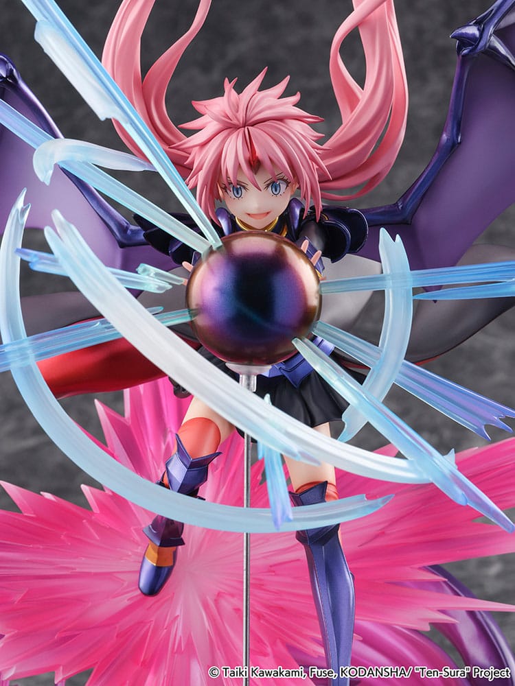That Time I Got Reincarnated as a Slime Milim Nava Dragon Form Version 41cm 1/7 Scale Shibuya Scramble Figure PVC Statue