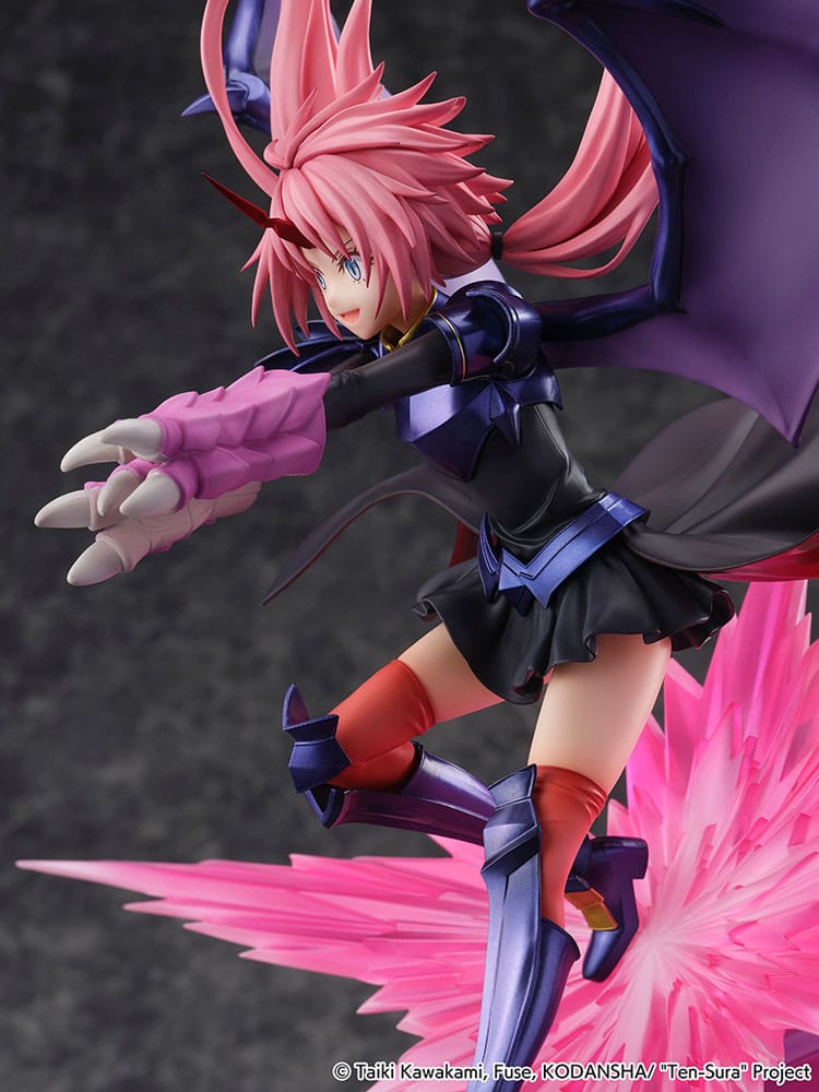 That Time I Got Reincarnated as a Slime Milim Nava Dragon Form Version 41cm 1/7 Scale Shibuya Scramble Figure PVC Statue