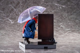 Original Character Statue 1/7 Rainy Day - Meeting Illustrated by Catzz 16 cm