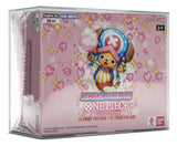 Evoretro PET Protectors 5-Pack for One Piece Booster Box (English, OPP 4-6) 12 x 6 x 15 cm