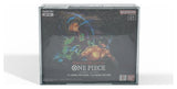 Evoretro PET Protectors 5-Pack for One Piece Booster Box (English, OPP 4-6) 12 x 6 x 15 cm