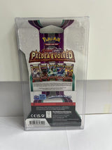 Evoretro PET Protectors for Pokémon TCG Booster Pack 0 mm (10-Pack)