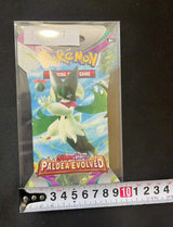 Evoretro PET Protectors for Pokémon TCG Booster Pack 0 mm (10-Pack)