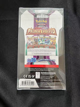 Evoretro PET Protectors for Pokémon TCG Booster Pack 0 mm (10-Pack)