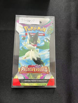Evoretro PET Protectors for Pokémon TCG Booster Pack 0 mm (10-Pack)