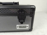 Evoretro Trading Card Storage Box for 15 Slabs Gray 33.9 x 13.4 cm