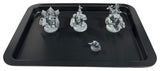 Evoretro Display and Carry Case for Collectible Figures and Models 45 x 37 cm