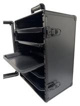 Evoretro Display and Carry Case for Collectible Figures and Models 45 x 37 cm