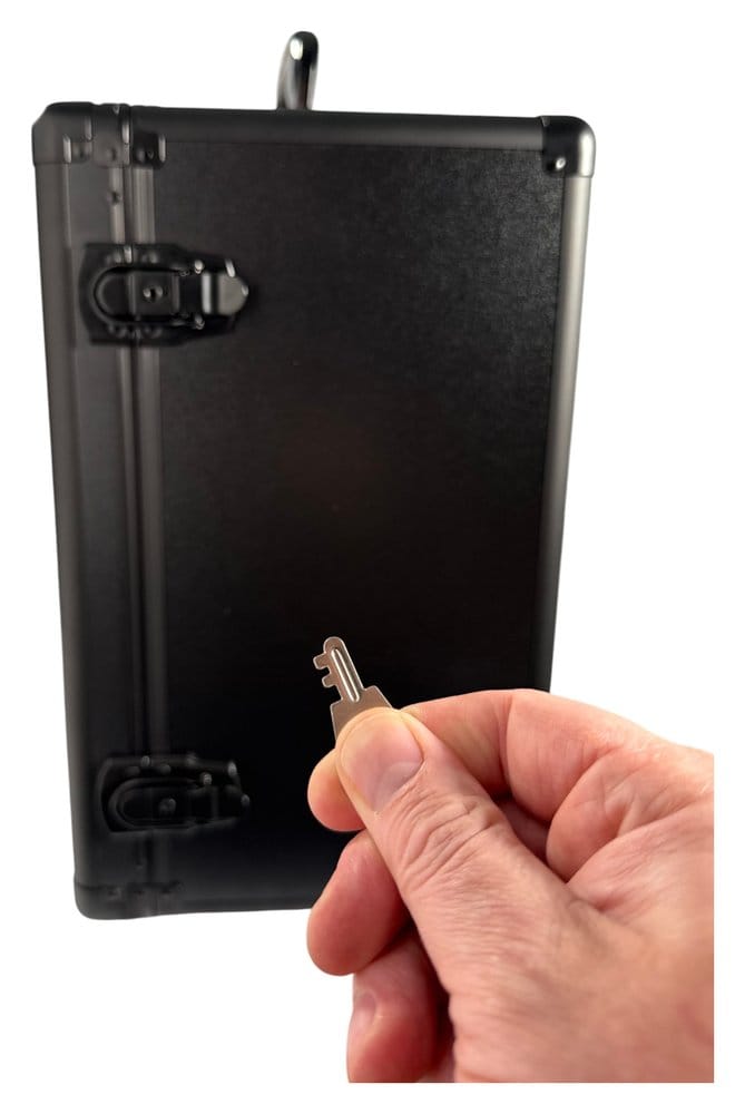 Evoretro Display and Carry Case for Collectible Figures and Models 45 x 37 cm