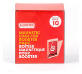 Acrylic Case Magnetic One Touch 10-Pack for Booster Packs