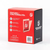 Acrylic Case Magnetic One Touch 10-Pack for Booster Packs