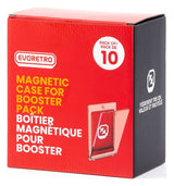 Acrylic Case Magnetic One Touch 10-Pack for Booster Packs