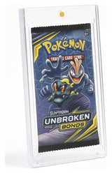 Acrylic Case Magnetic One Touch 10-Pack for Booster Packs