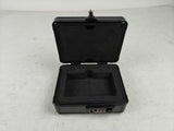Evoretro Graded Card Display and Carry Case with Display Window Black