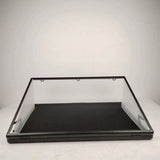 Evoretro Display Showcase 91 x 61 cm Black