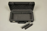 Evoretro Mini Carrying Case with Handle & Removable Foam Black