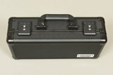 Evoretro Mini Carrying Case with Handle & Removable Foam Black