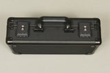 Evoretro Mini Carrying Case with Handle & Removable Foam Black