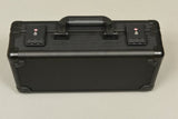 Evoretro Mini Carrying Case with Handle & Removable Foam Black