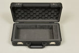 Evoretro Mini Carrying Case with Handle & Removable Foam Black