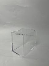 Evoretro Magnetic Acrylic Display Case for Gundam Card Game Booster Box Newtype Rising GD01