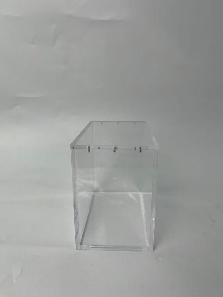 Evoretro Magnetic Acrylic Display Case for Gundam Card Game Booster Box Newtype Rising GD01