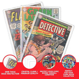Evoretro Comics Topload Holder 10-Pack Current