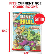 Evoretro Comics Topload Holder 10-Pack Current
