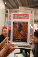 Evoretro Acrylic Card Display Stand for PSA Graded Cards 3mm