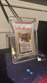 Evoretro Acrylic Card Display Stand for PSA Graded Cards 3mm