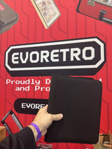 Evoretro Topload Cards Binder 2x2 160 Cards Black 24.4 x 19.1 cm