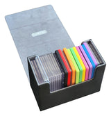 Evoretro Trading Card Magnetic Storage Box for 30 Graded Cards