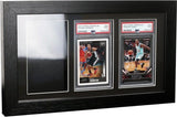 Evoretro Display Frame Card Display Case for 3 Magnetic Case Cards