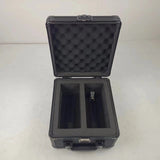 Evoretro Trading Card Storage Box for 60 Cards Black