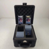 Evoretro Trading Card Storage Box for 60 Cards Black